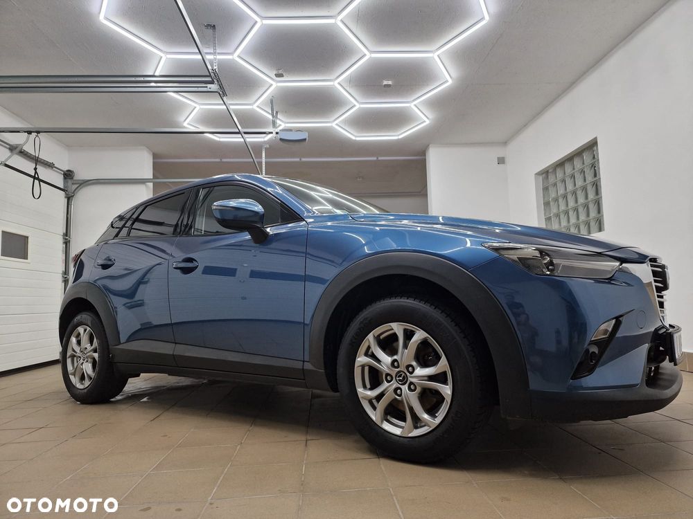 Mazda CX-3 - 1