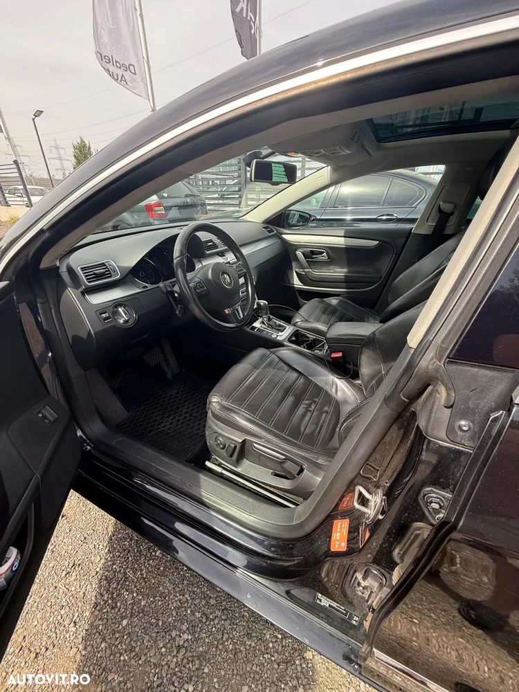 Volkswagen Passat CC 2.0 TDI DSG Exclusive - 6