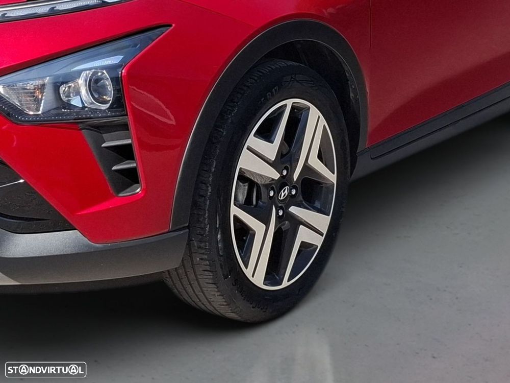 Hyundai Bayon 1.0 T-GDI Premium TT - 4