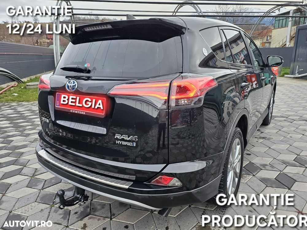 TOYOTA RAV4 2017 — imagine 4