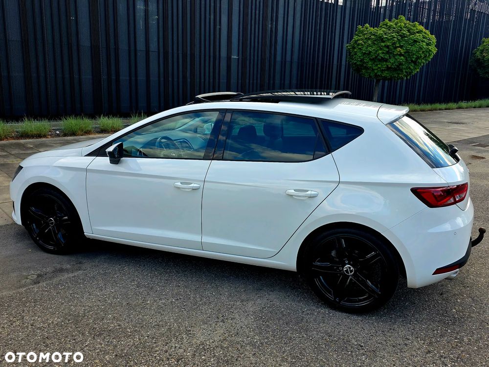 Seat Leon 1.4 TSI FR S&S DSG - 10