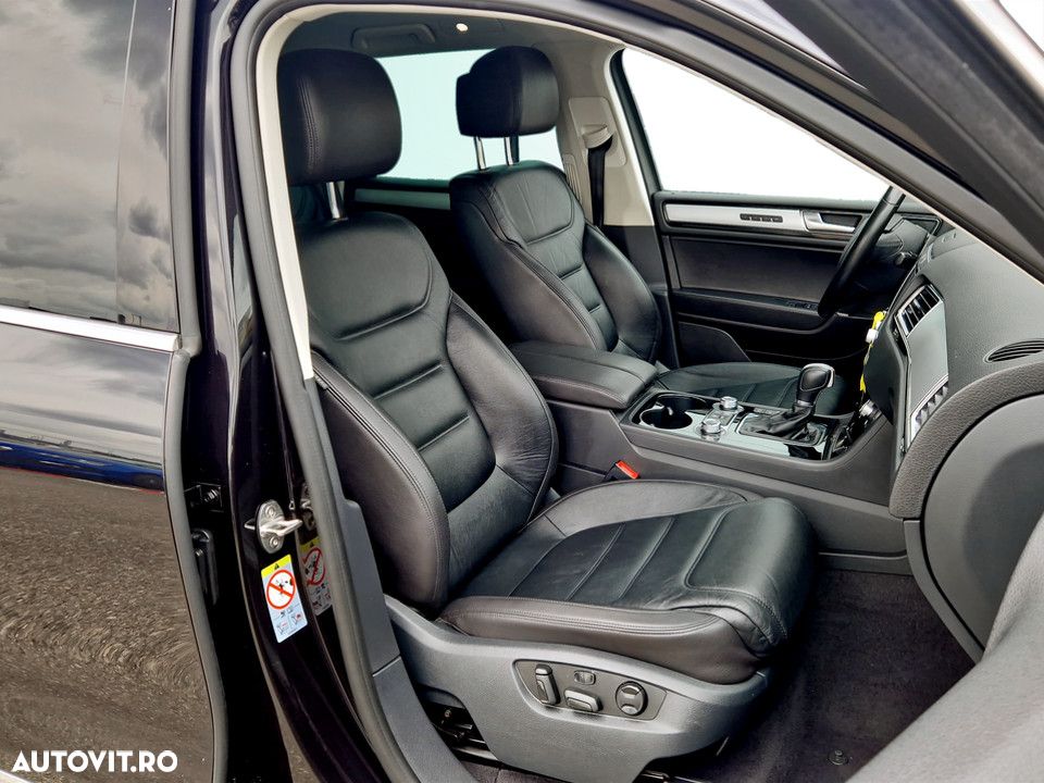Volkswagen Touareg V6 TDI BMT Supreme Plus - 14