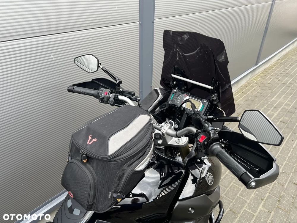 Yamaha XTZ - 9