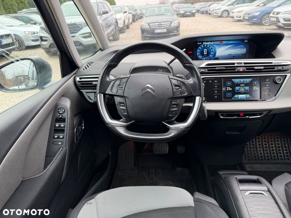 Citroën C4 Grand Picasso - 32