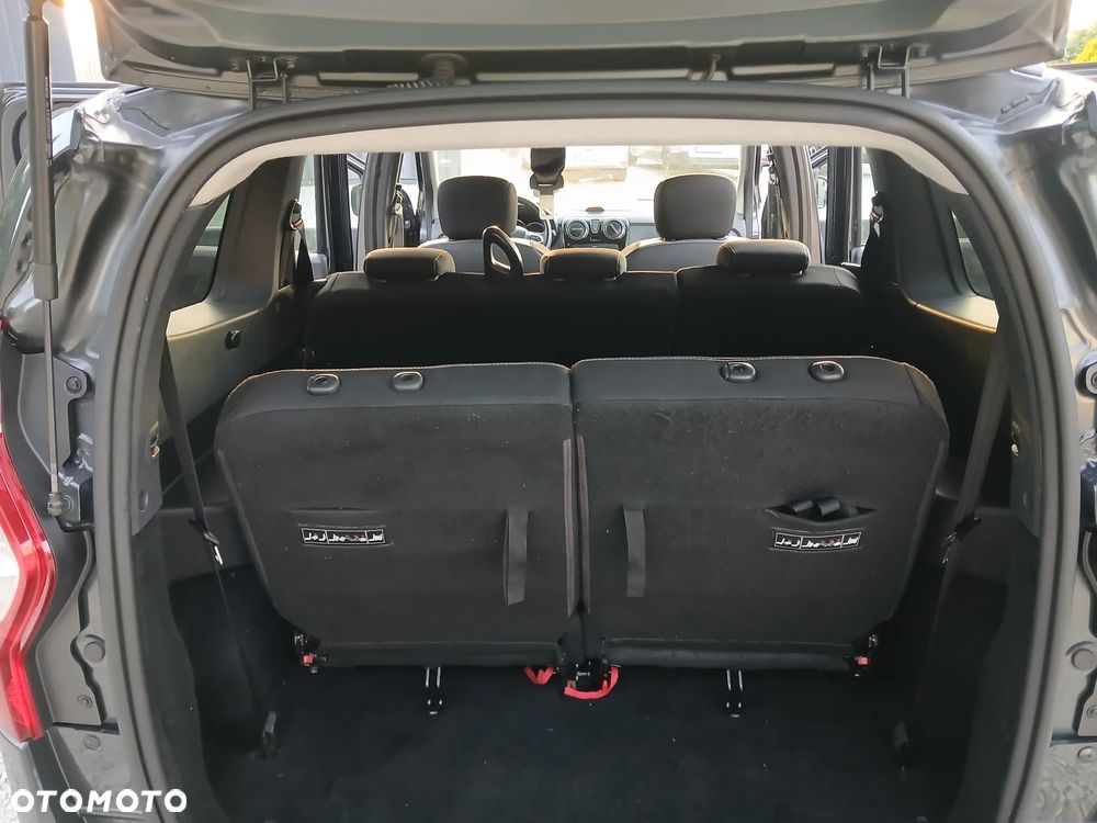 Dacia Lodgy 1.5 Blue dCi Laureate S&S - 25