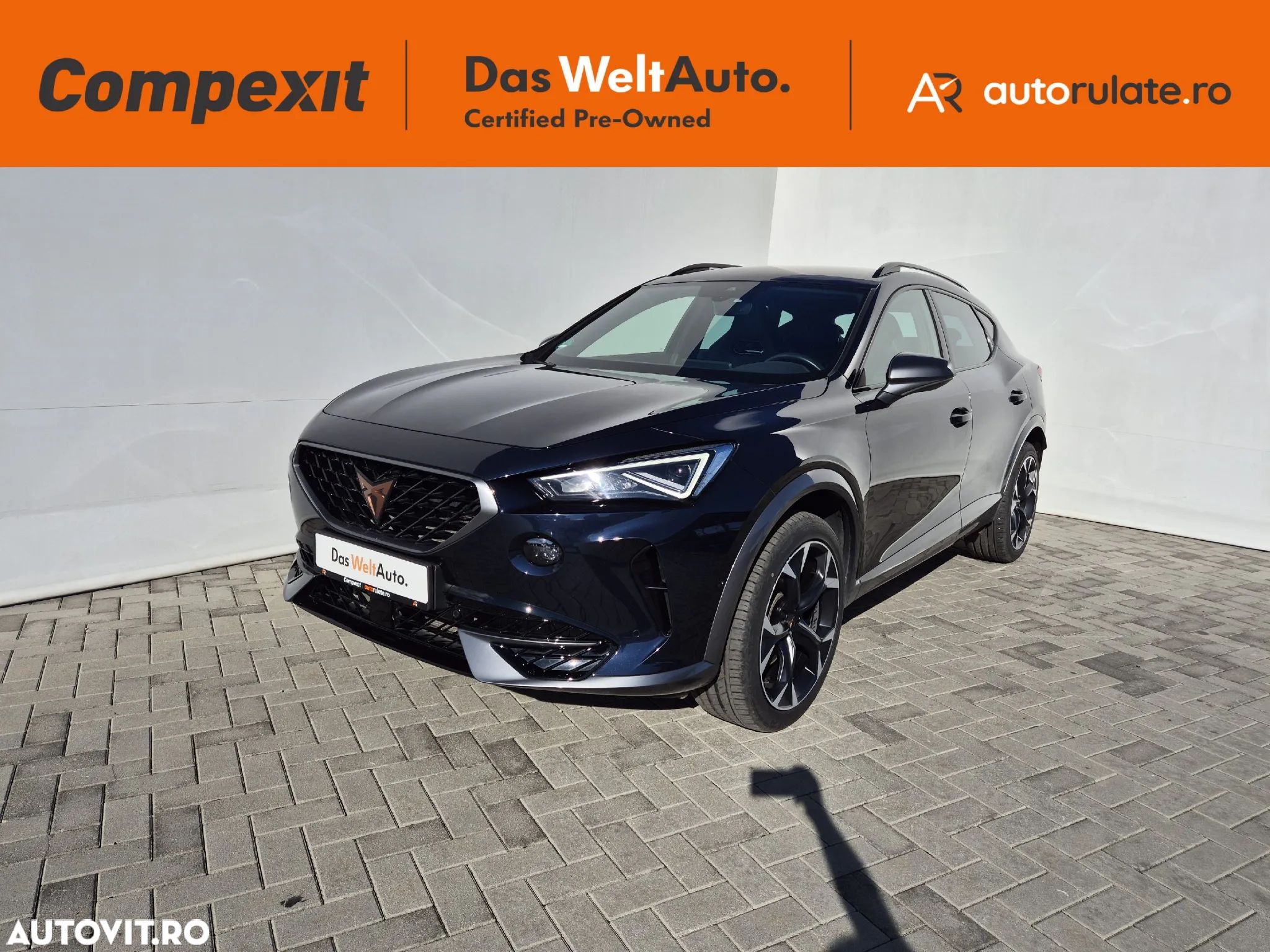 Cupra Formentor 2.0 TDI 4DRIVE DSG - 1