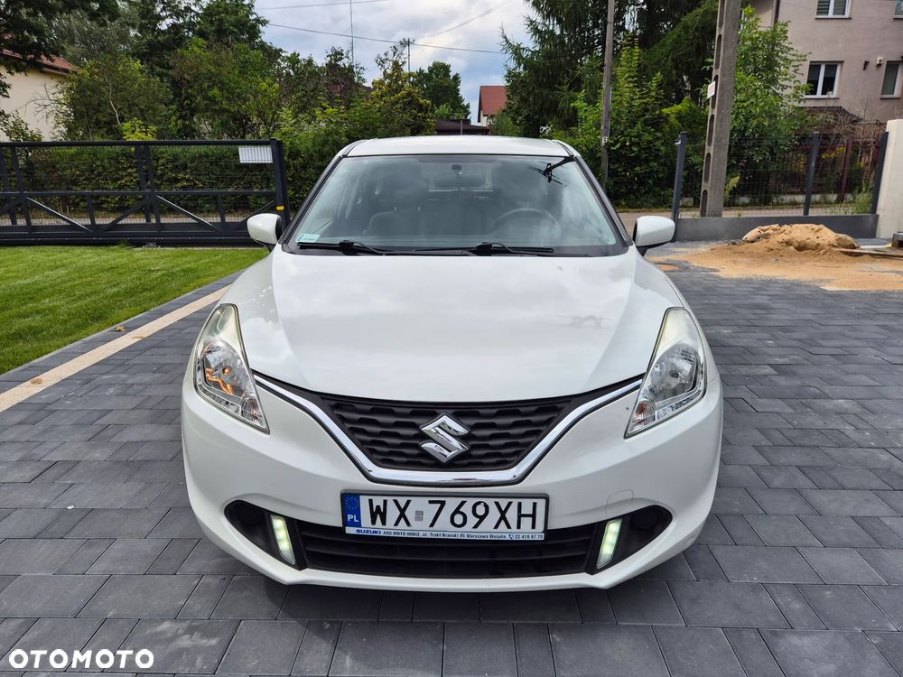 Suzuki Baleno 1.2 Premium - 4