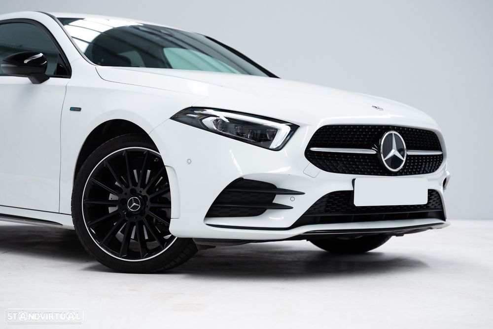 Mercedes-Benz A 250 e 8G-DCT Edition AMG Line - 2