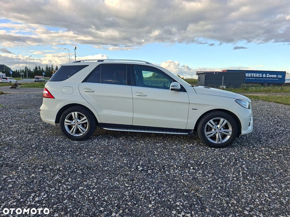 Mercedes-Benz ML 350 BlueEff 4-Matic - 7