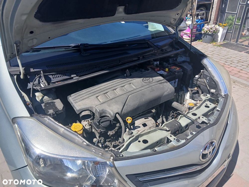 Toyota Yaris 1.33 VVT-i Edition - 13