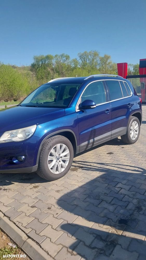 Volkswagen Tiguan 2.0 TDI DPF 4Motion Trend&Fun - 2