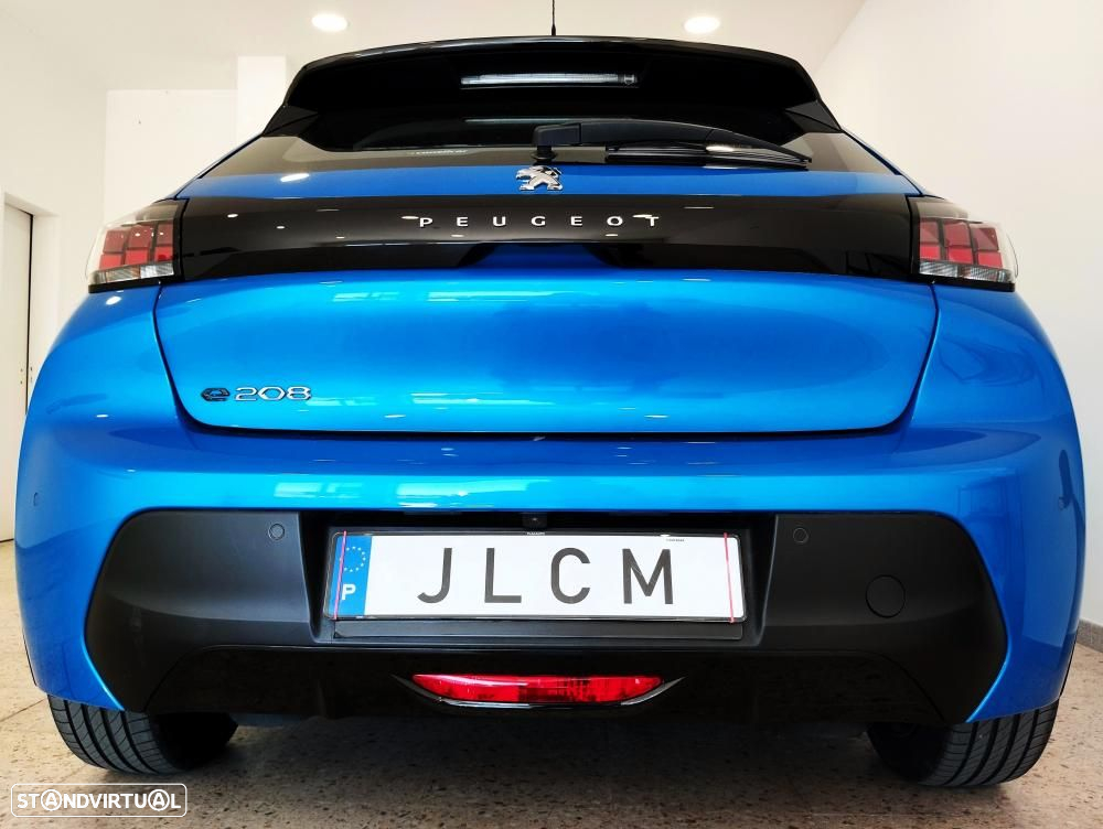 Peugeot e-208 50 kWh Active Pack - 18