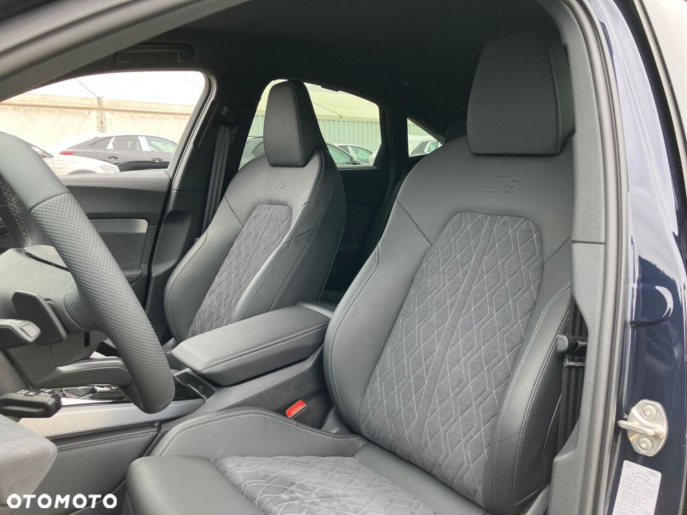 Audi A5 Limousine - 23
