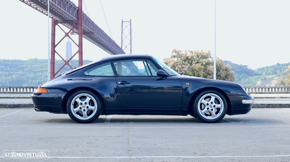 Porsche 911 (993) - 13