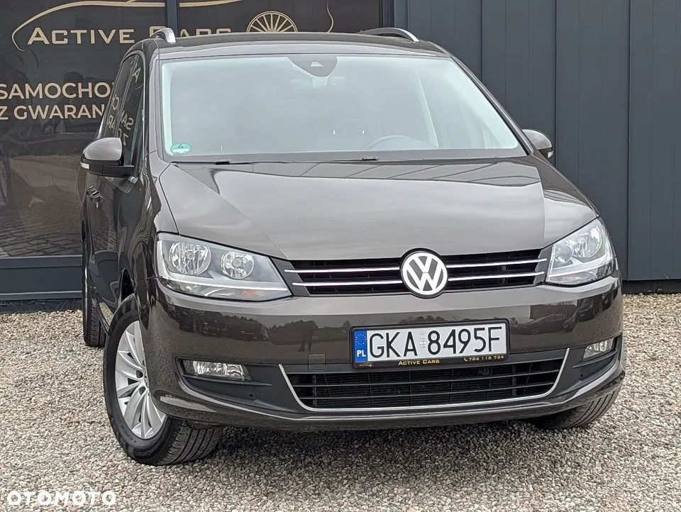 Volkswagen Sharan 2.0 TDI DSG (BlueMotion Technology) Comfortline - 2