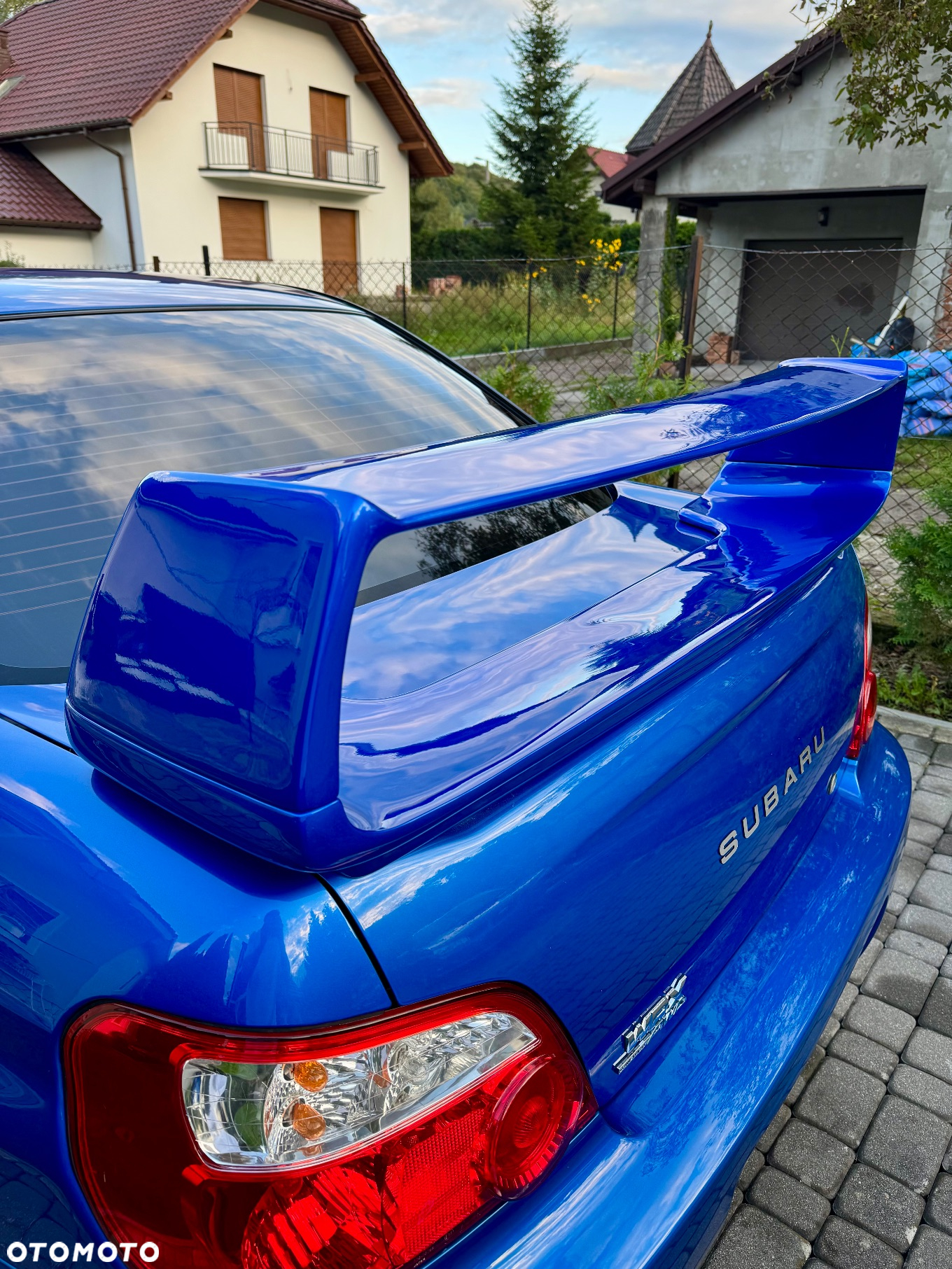 Subaru Impreza 2.0 WRX 4x4 - 22
