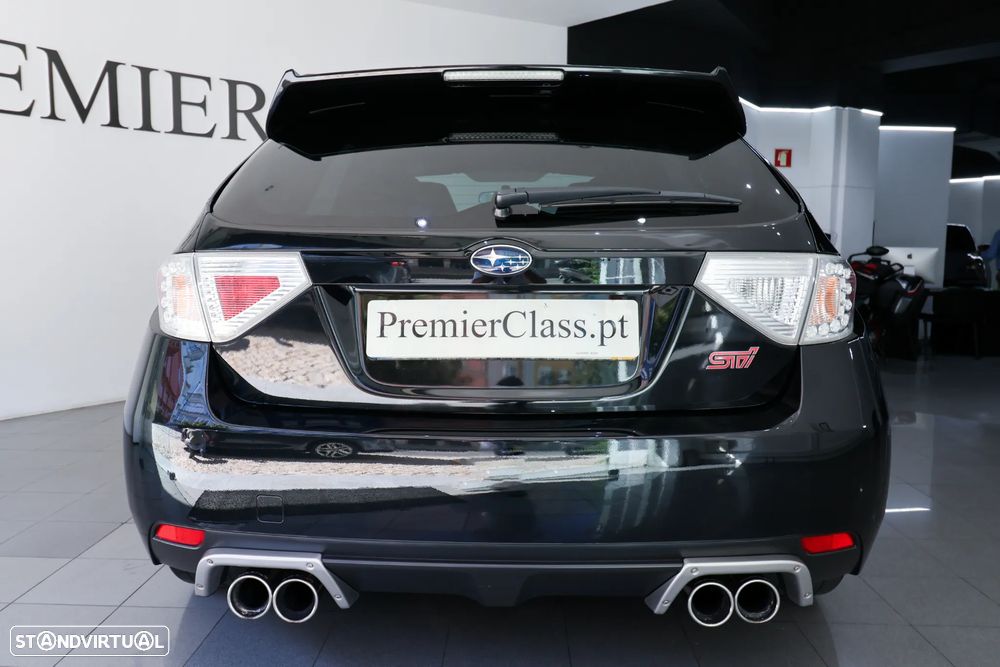 Subaru Impreza 2.5 WRX STi - 5