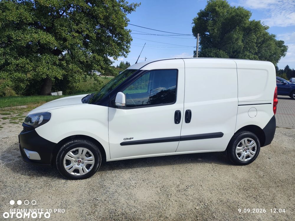Fiat Doblo LKW S&S Basis - 4