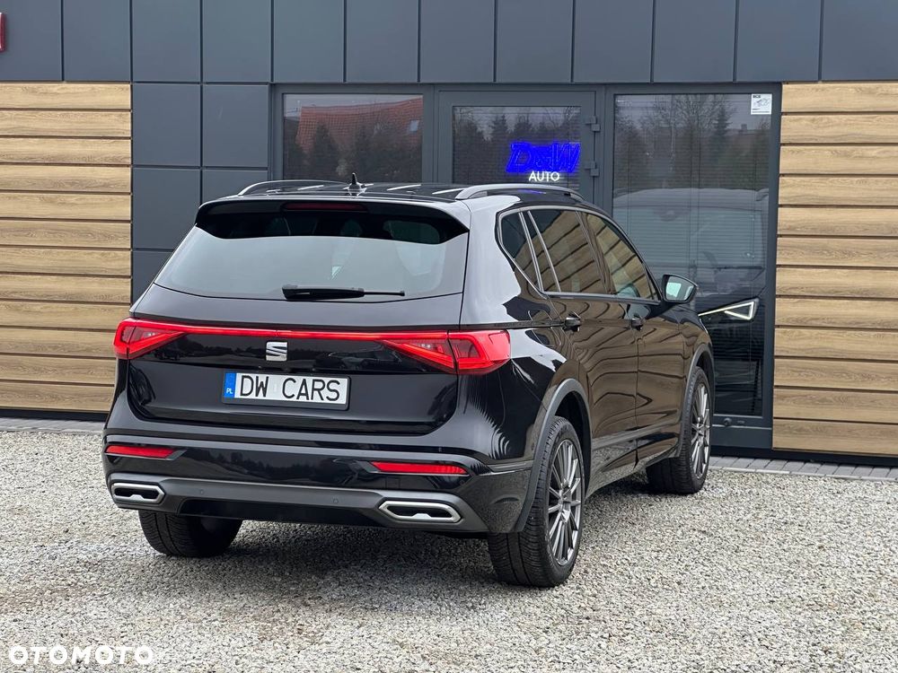 Seat Tarraco 1.4 e-Hybrid DSG FR - 6