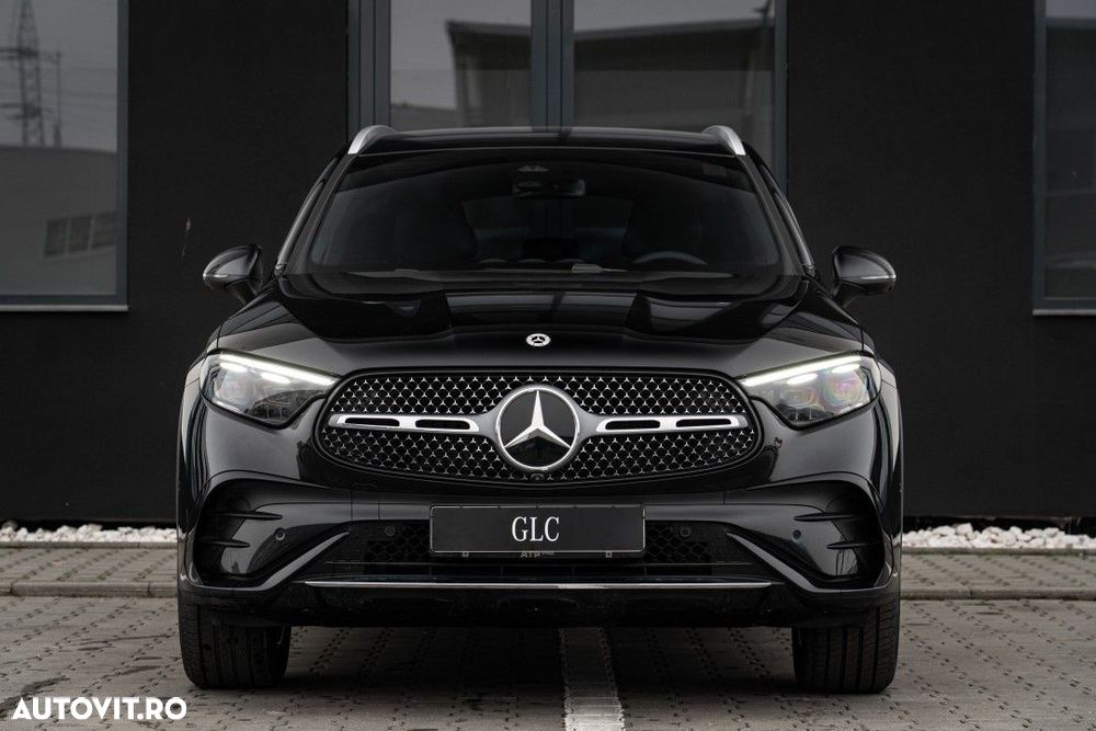 MERCEDES-BENZ GLC 2026 — imagine 2