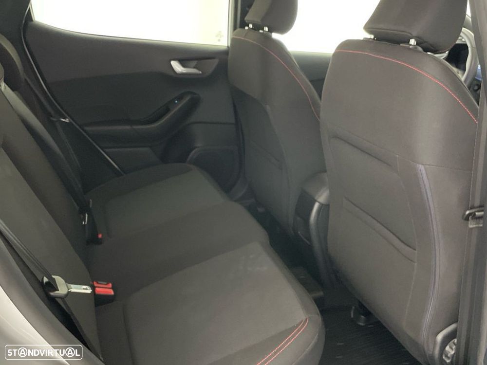 Ford Fiesta 1.0 EcoBoost MHEV ST-Line - 23