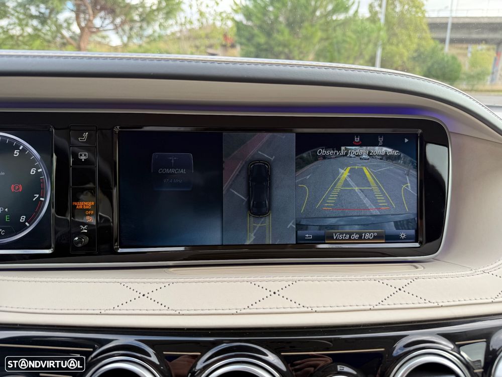 Mercedes-Benz S 500 Longo - 23