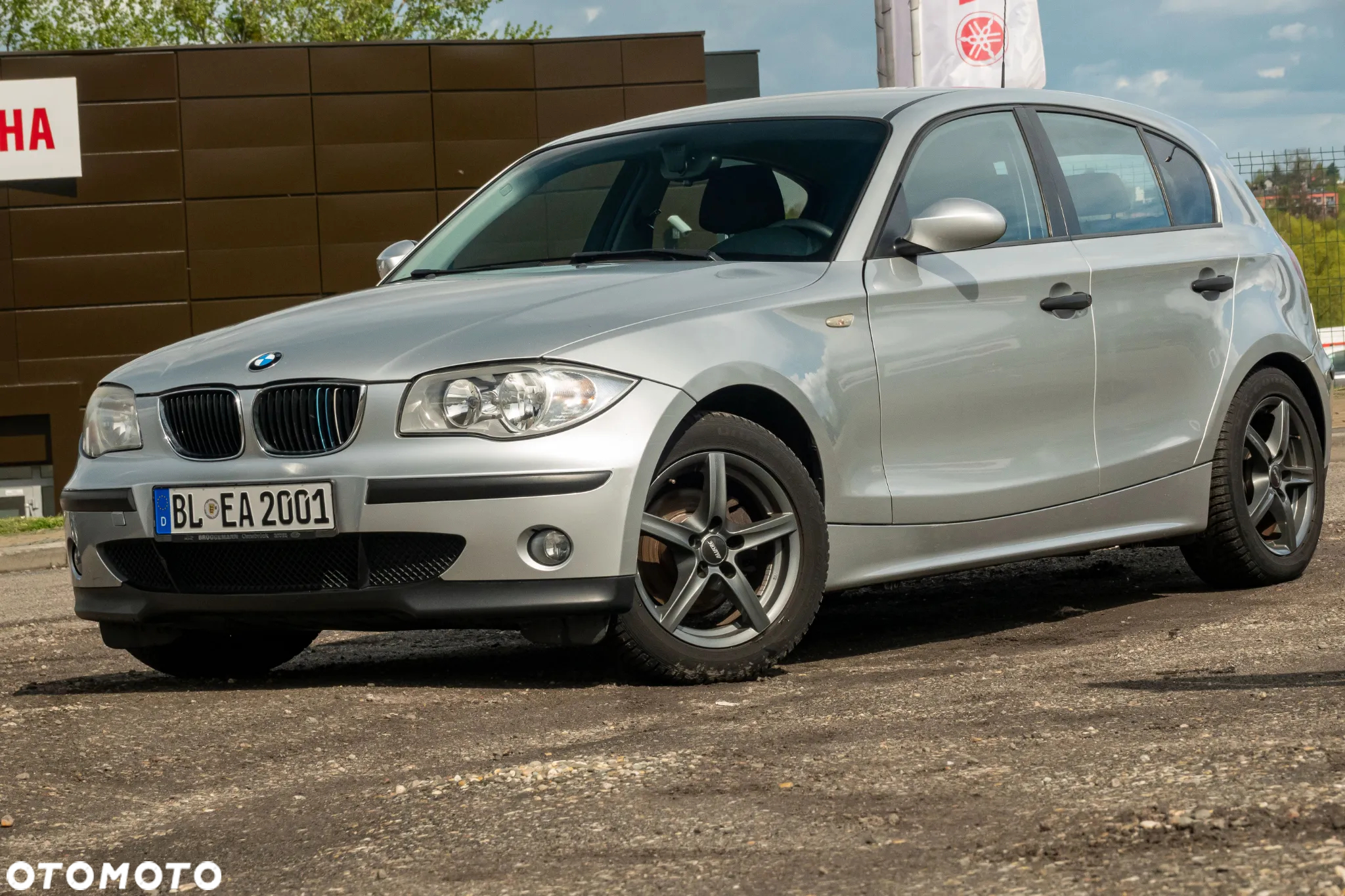 BMW Seria 1 116i - 4