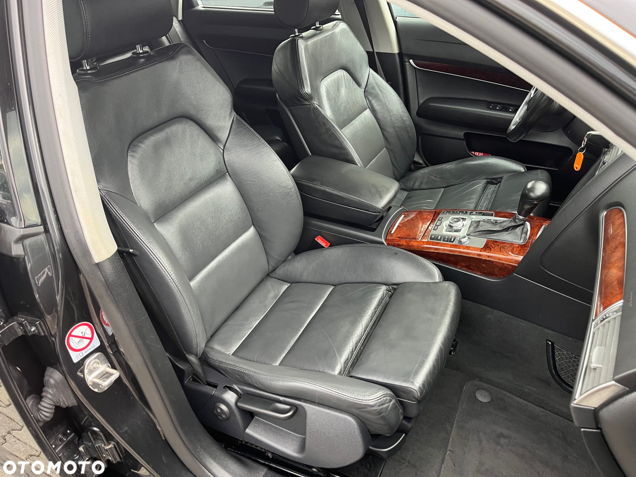 Audi A6 2.4 Multitronic - 18