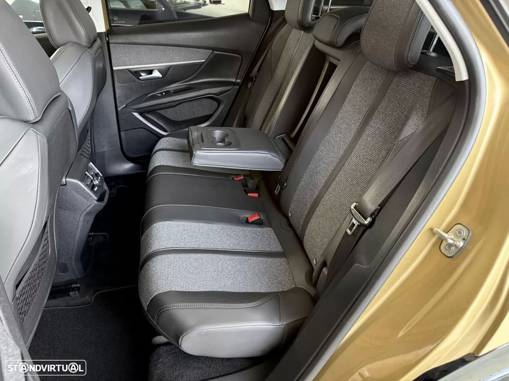 Peugeot 3008 1.6 BlueHDi GT Line - 36