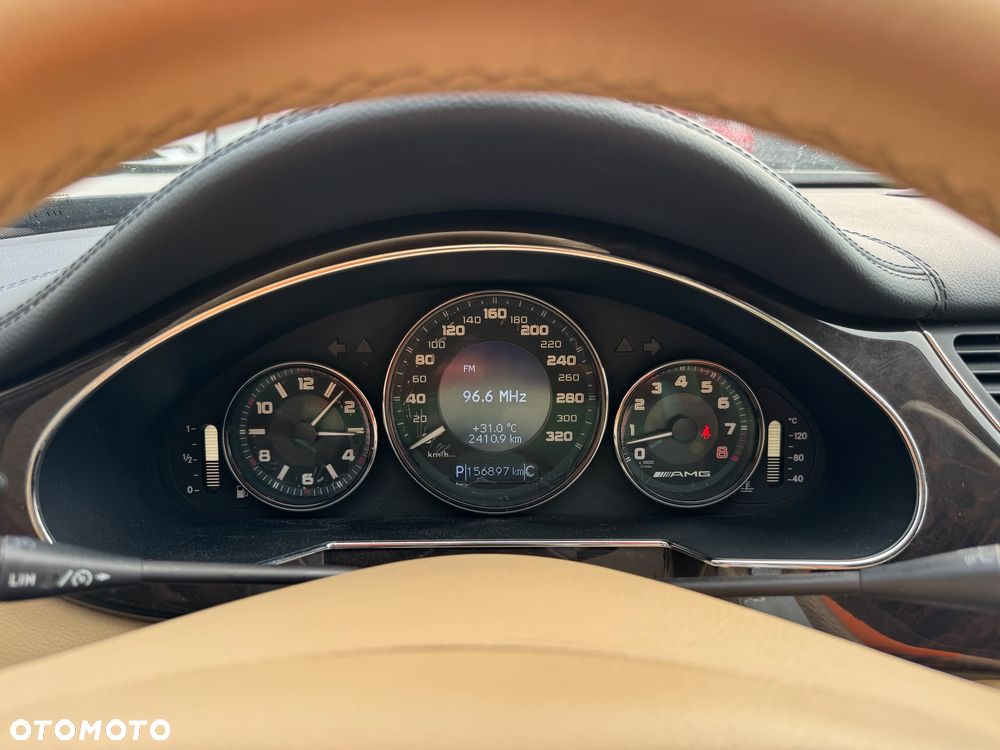 Mercedes-Benz CLS 63 AMG 7G-TRONIC - 36