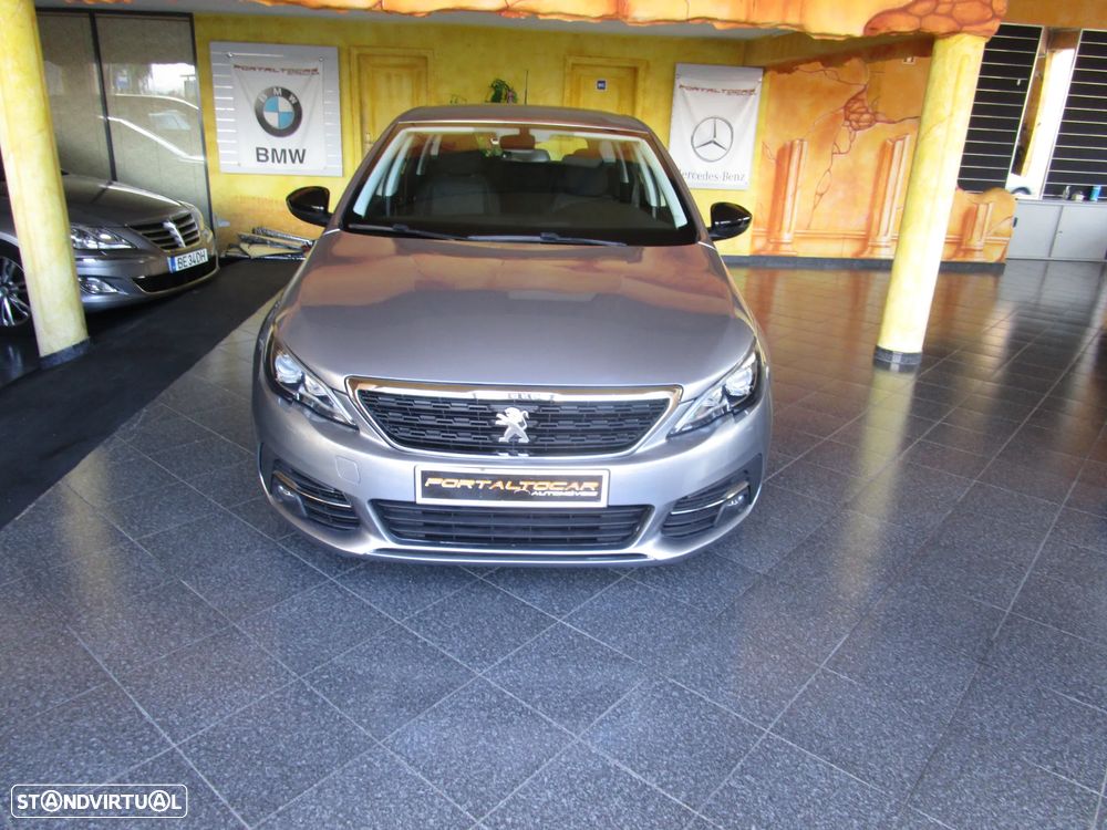 Peugeot 308 SW BlueHDi 120 EAT6 Stop & Start Allure - 1