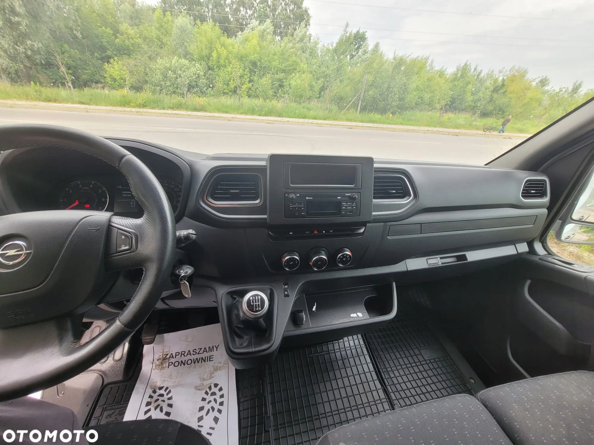 Opel Movano - 7