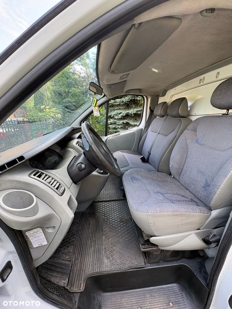 Opel Vivaro L2H1 - 11