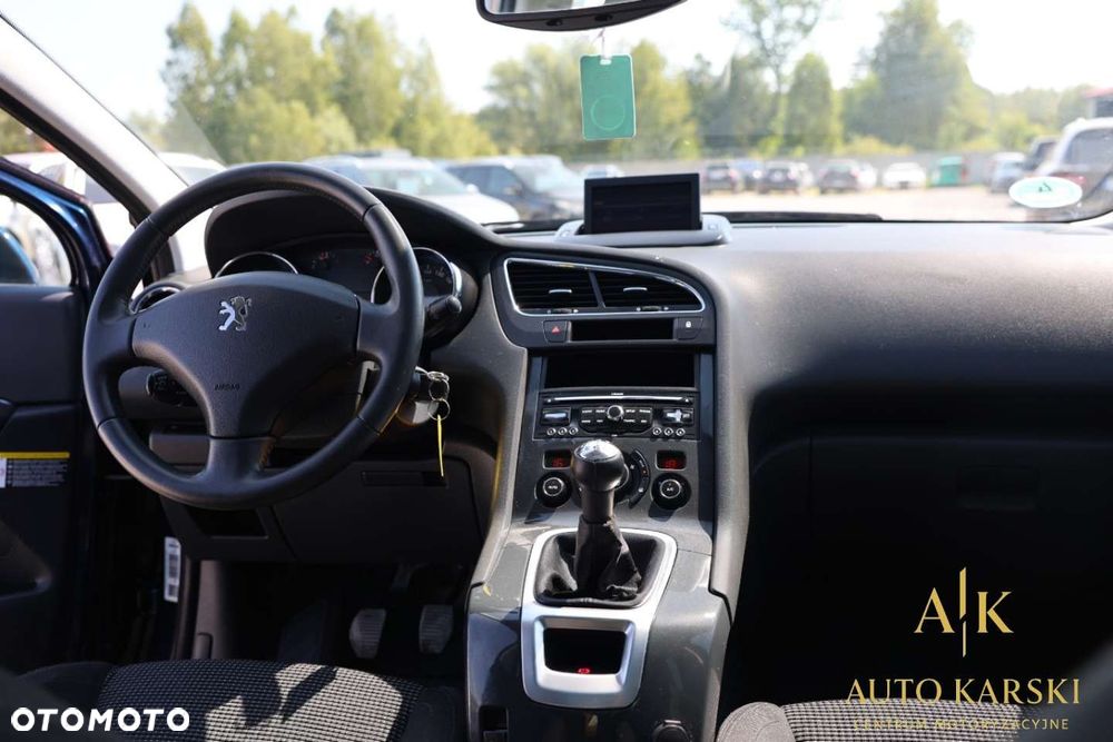 Peugeot 5008 - 7