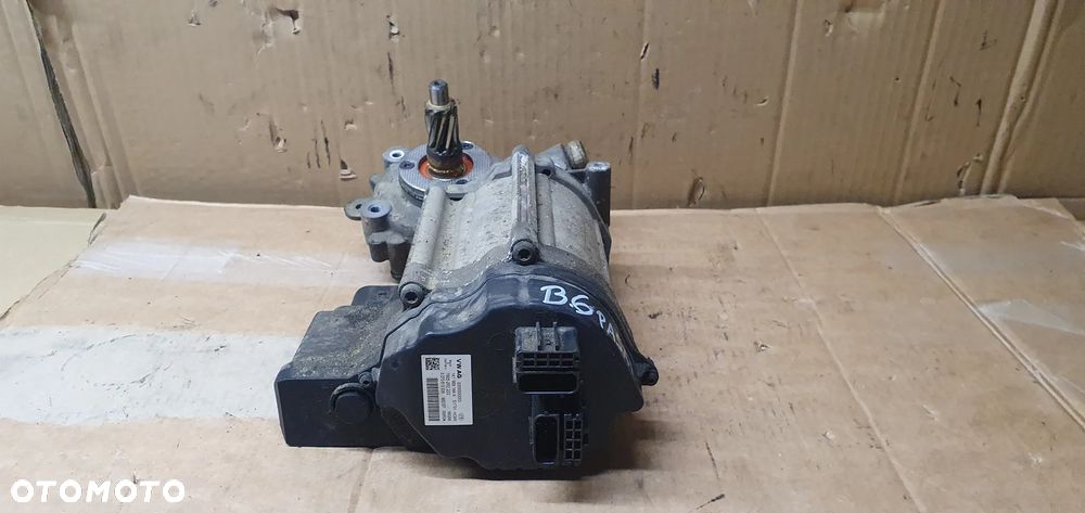 Silnik maglownicy wspomaganie elektryczne VW Passat B6 1K1909144K - 5