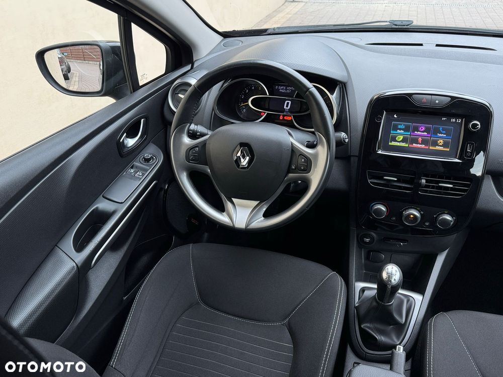 Renault Clio Energy dCi 90 Start & Stop LIMITED - 10