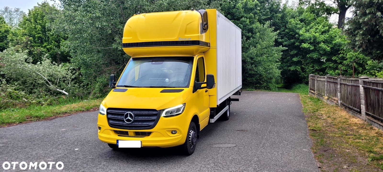 Mercedes-Benz SPRINTER - 1