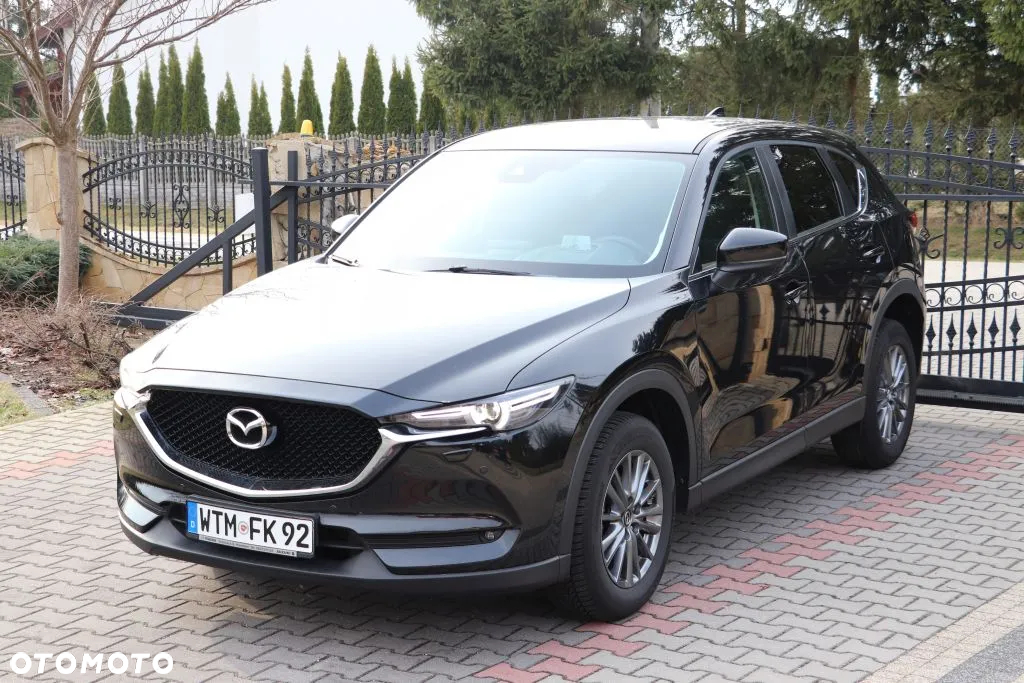 Mazda CX-5 2.0 Skymotion 2WD - 16