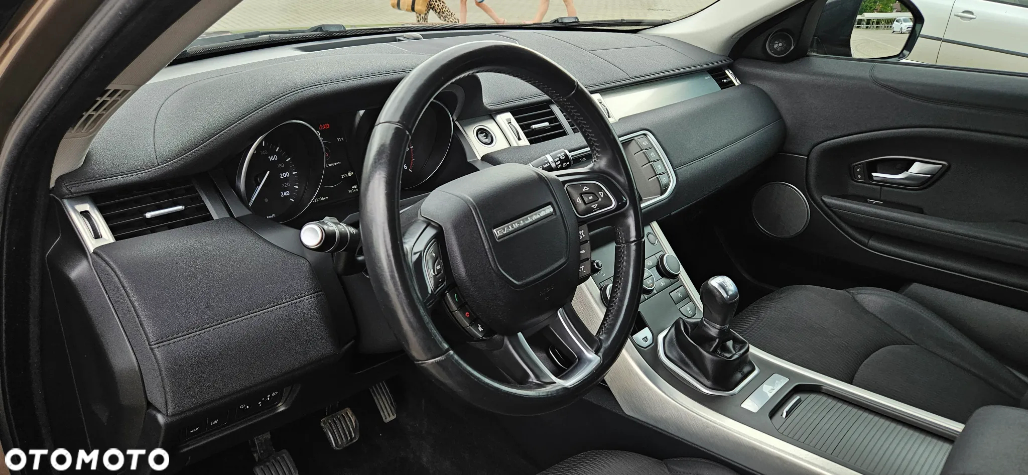 Land Rover Range Rover Evoque eD4 SE Dynamic - 11