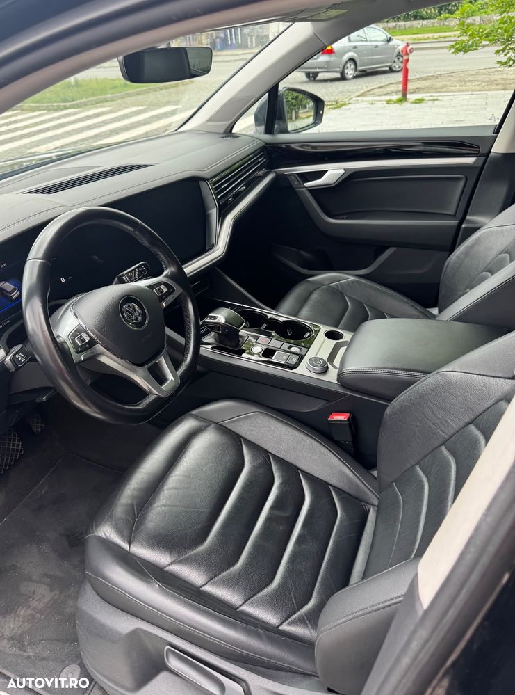 Volkswagen Touareg V6 TDI Elegance - 5