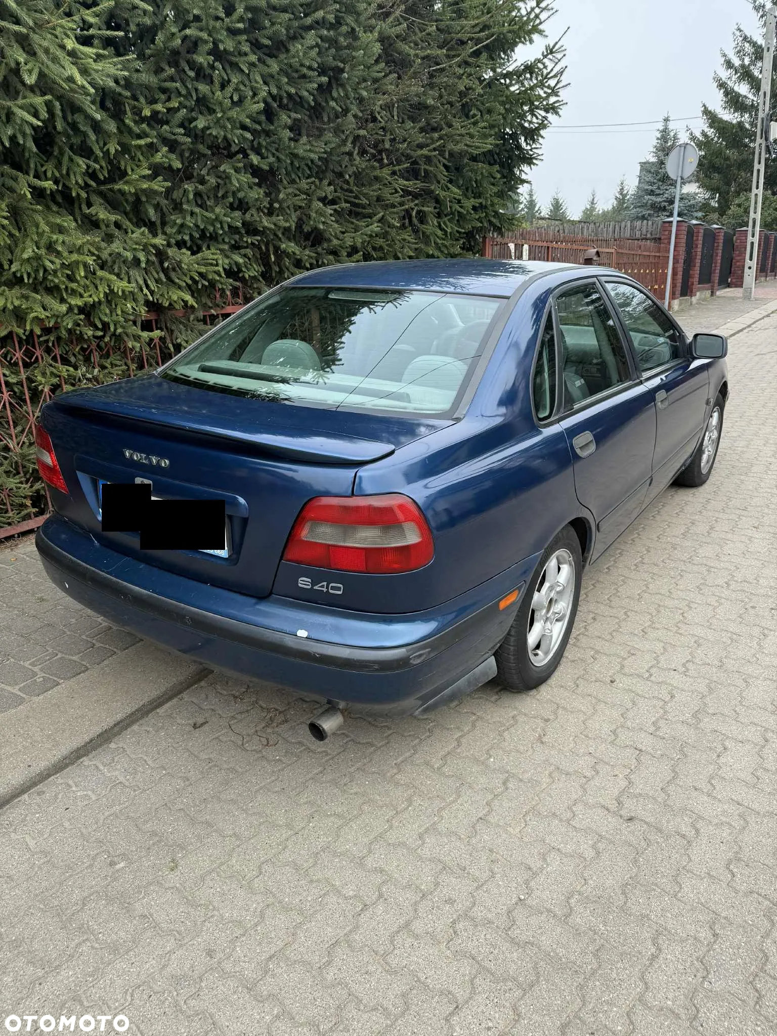 Volvo S40 - 3