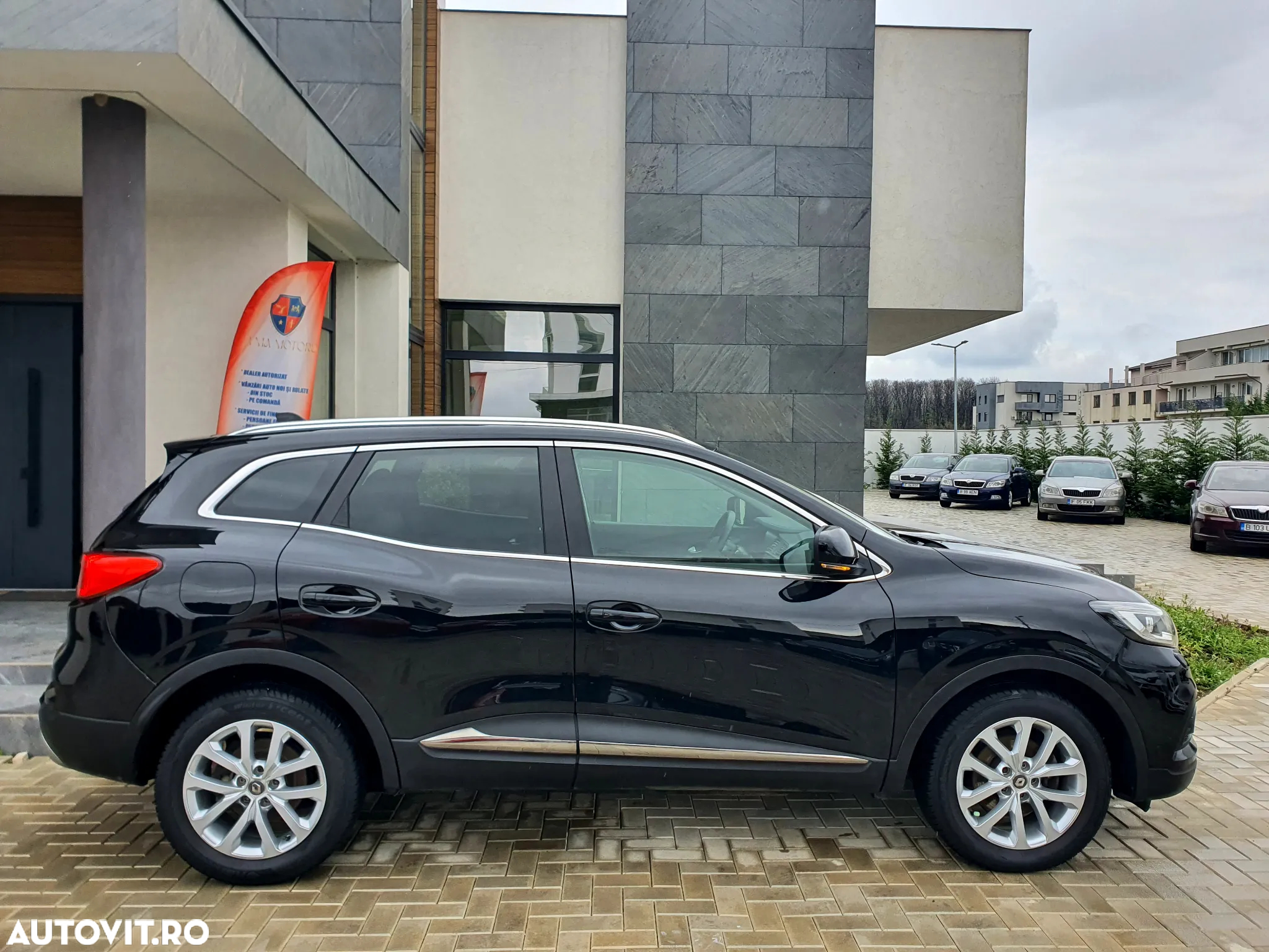 Renault Kadjar TCe EDC GPF Intens - 5