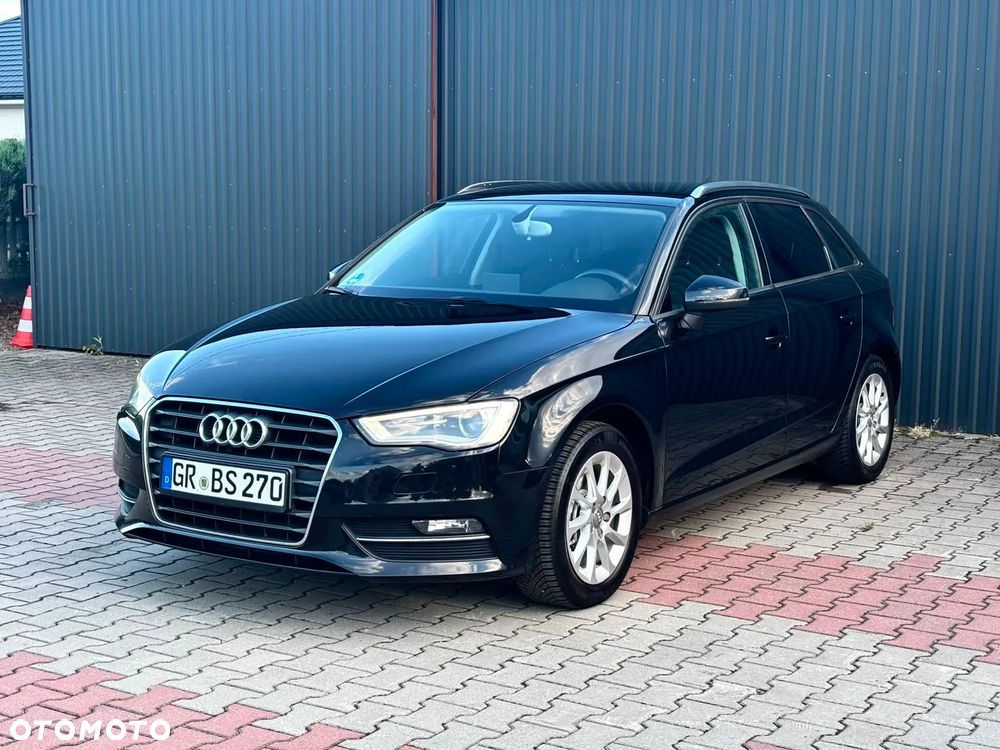 Audi A3 Sportback 1.4 TFSI Ambition - 6