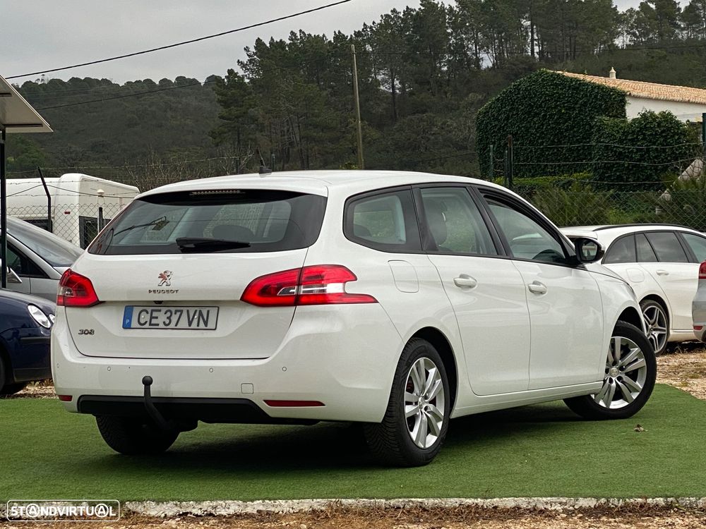 Peugeot 308 SW PureTech 110 Stop & Start Active - 5