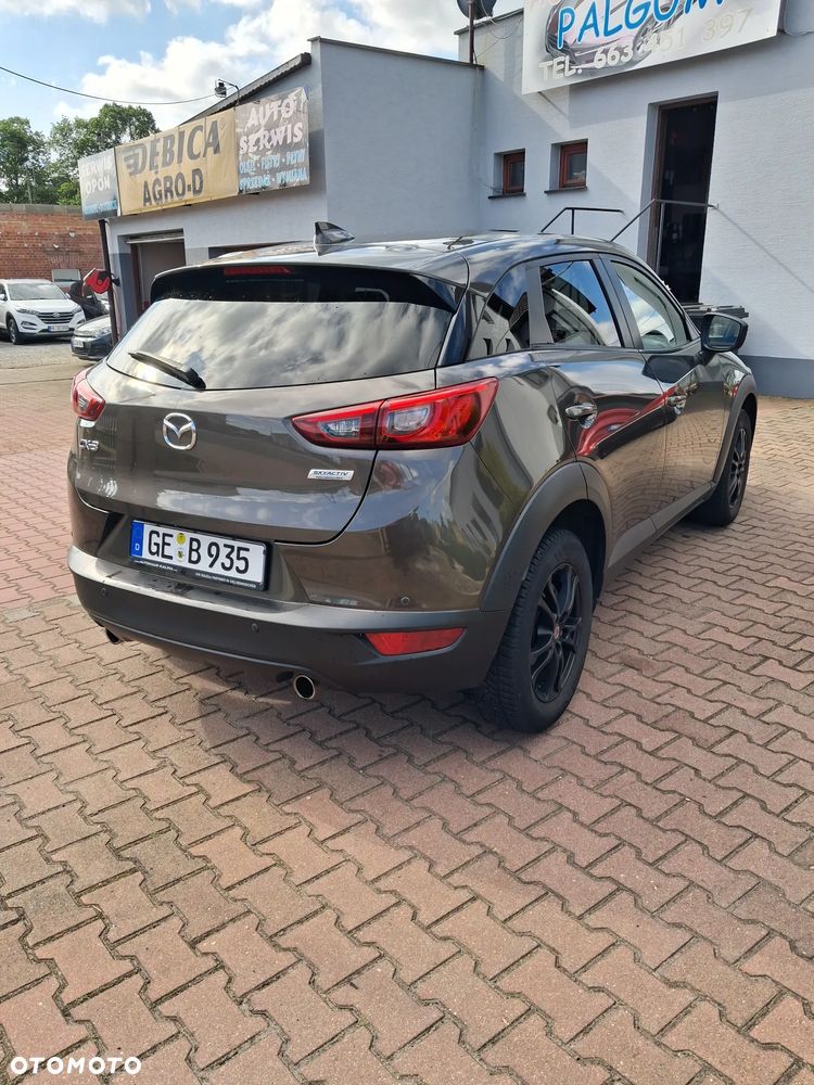 Mazda CX-3 - 5