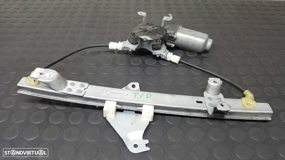 ELEVADOR TRASEIRO DIREITO NISSAN QASHQAI (J10) ACENTA - 6