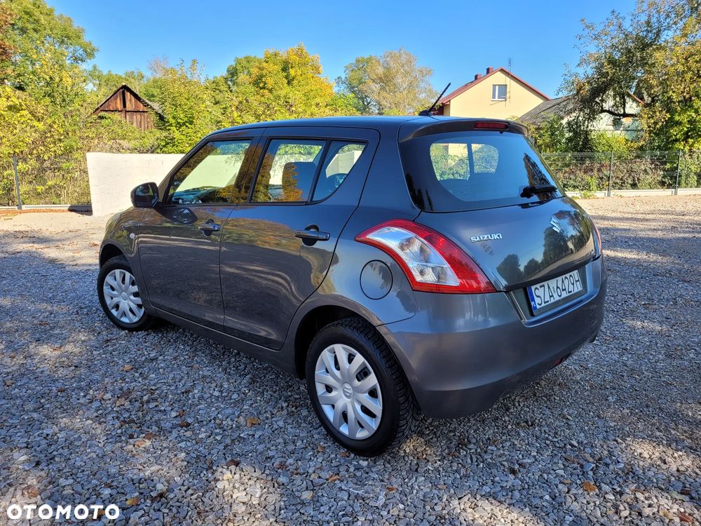 Suzuki Swift - 7