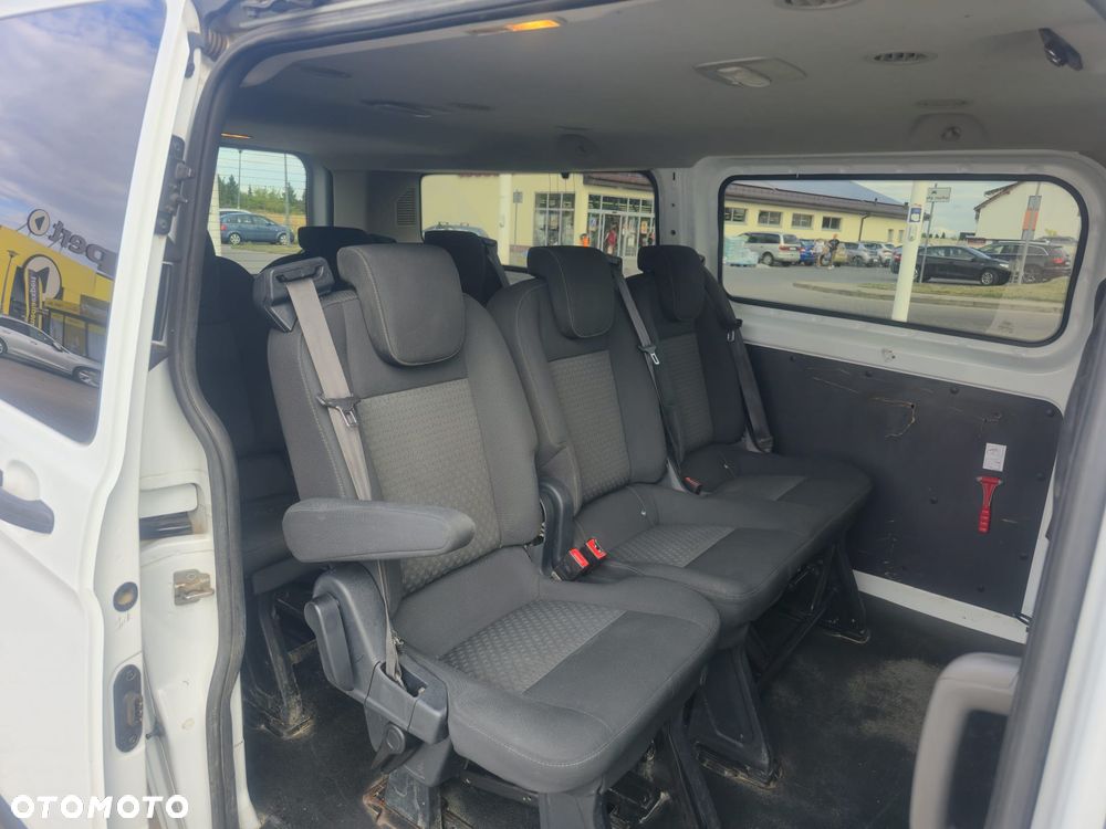 Ford Transit Custom 290 L1H1 Limited - 2