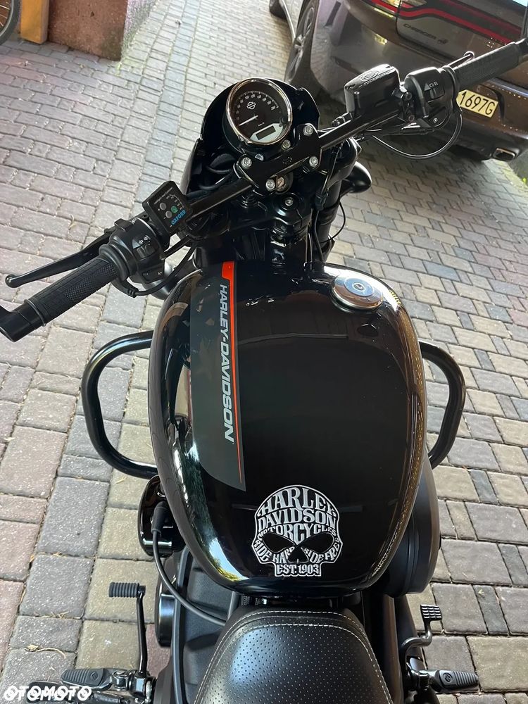 Harley-Davidson Street Rod XG 750A - 12