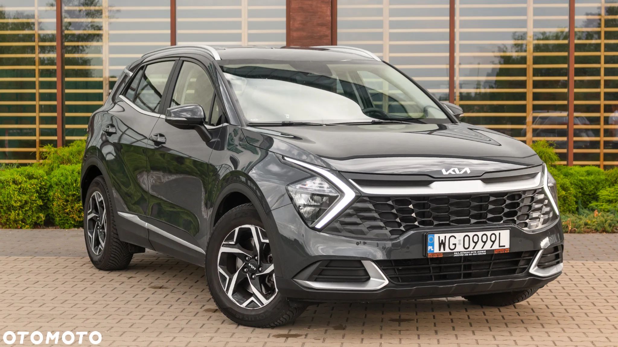 Kia Sportage - 1